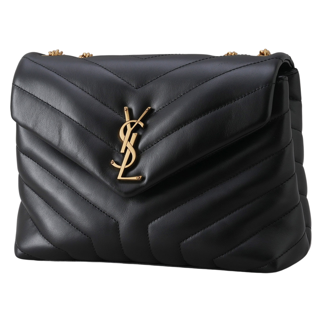 YVES SAINT LAURENT(USED)생로랑 494699 루루 스몰 백